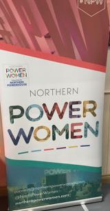 Northern Power Women Banner