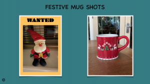 Festive Mug Shots 2023