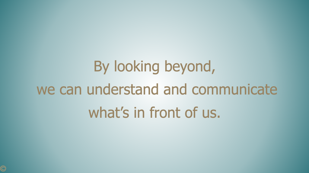 Mantra Looking Beyond