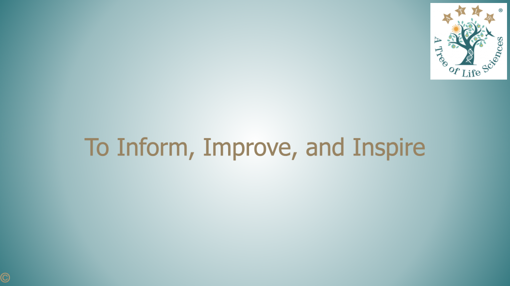 ATLScii Mission To Inform Improve and Inspire