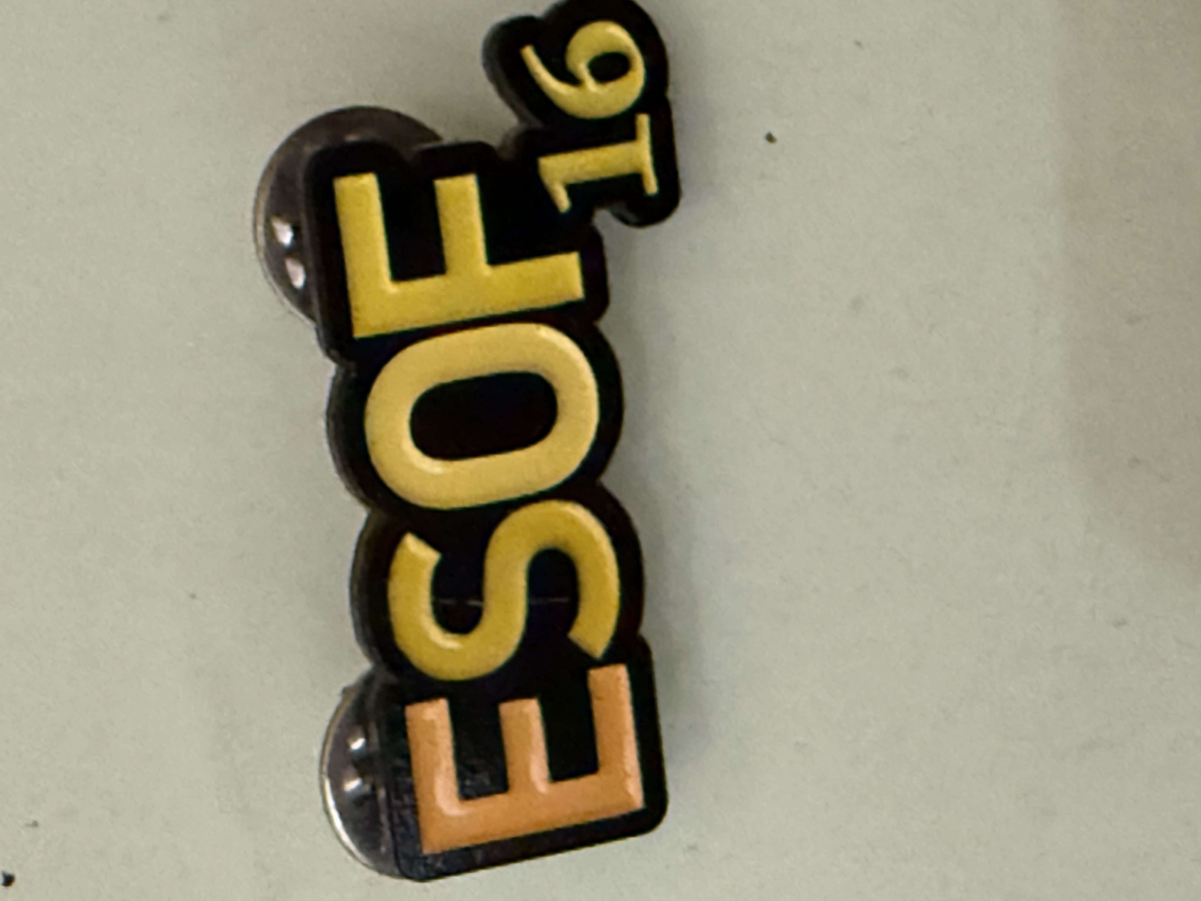 ESOF2016 badge